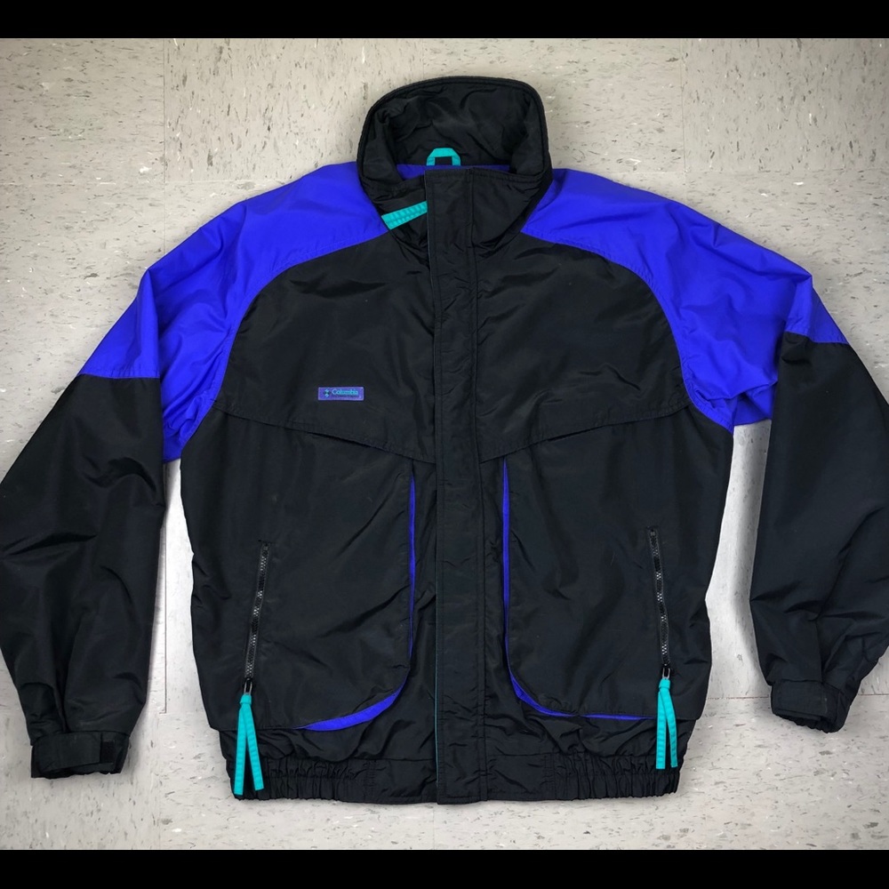 Men’s Columbia Jacket Radial Sleeve Large